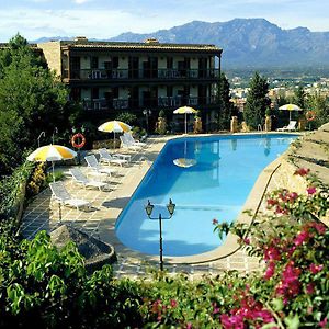 Parador De Tortosa